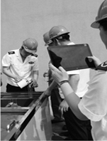 環(huán)保部門(mén)例檢、臨檢